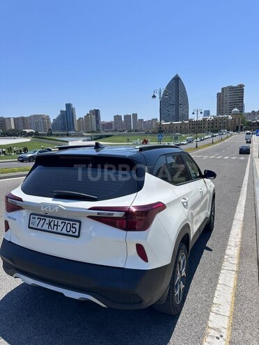 Kia Seltos 2023, 24,000 km - 2.0 l - Bakı