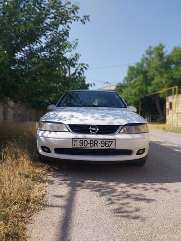 Opel Vectra 2000, 485,000 km - 2.0 l - Bakı