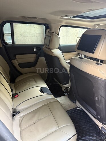 Hummer H3 2006, 120,000 km - 3.5 l - Bakı