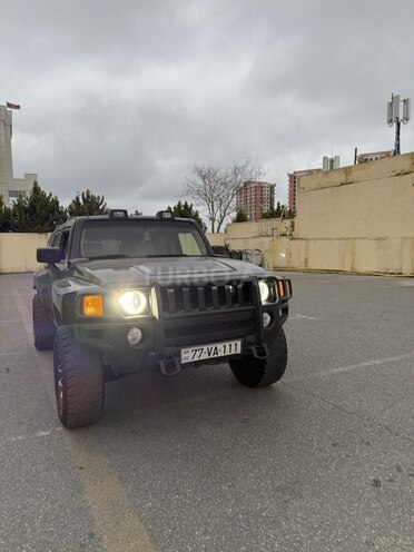 Hummer H3 2006, 120,000 km - 3.5 l - Bakı