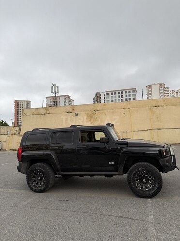 Hummer H3 2006, 120,000 km - 3.5 l - Bakı