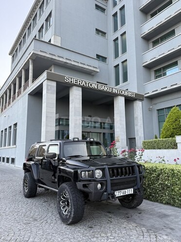 Hummer H3 2006, 120,000 km - 3.5 l - Bakı