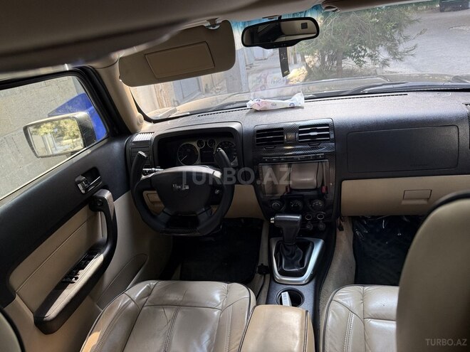 Hummer H3 2006, 120,000 km - 3.5 l - Bakı