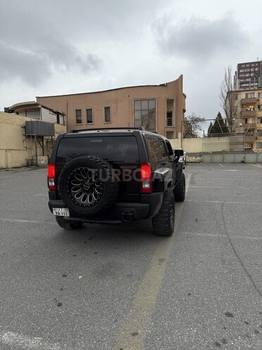 Hummer H3 2006, 120,000 km - 3.5 l - Bakı