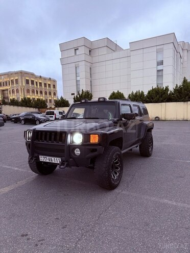 Hummer H3 2006, 120,000 km - 3.5 l - Bakı