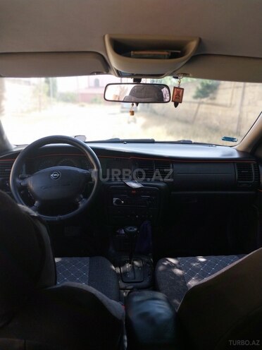 Opel Vectra 2000, 485,000 km - 2.0 l - Bakı