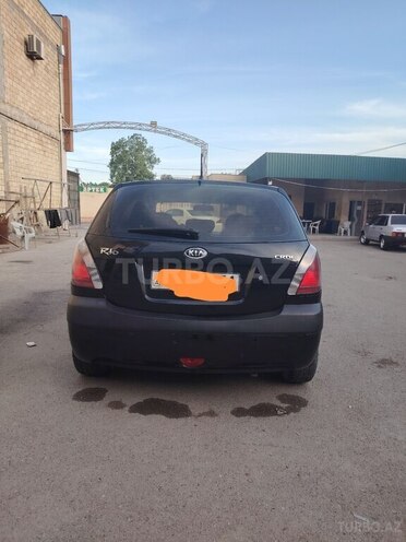 Kia Rio 2006, 300,000 km - 1.5 l - Bərdə