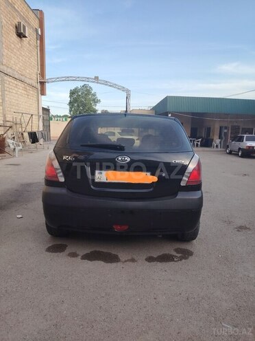 Kia Rio 2006, 300,000 km - 1.5 l - Bərdə
