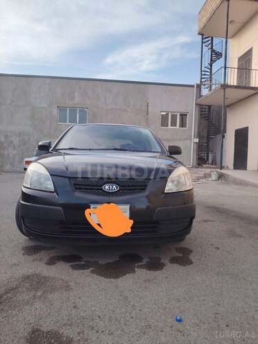 Kia Rio 2006, 300,000 km - 1.5 l - Bərdə