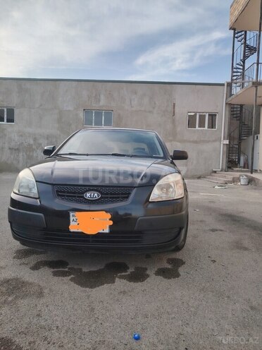 Kia Rio 2006, 300,000 km - 1.5 l - Bərdə