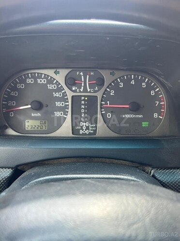 Mitsubishi Pajero io 1999, 233,000 km - 1.8 l - Bakı