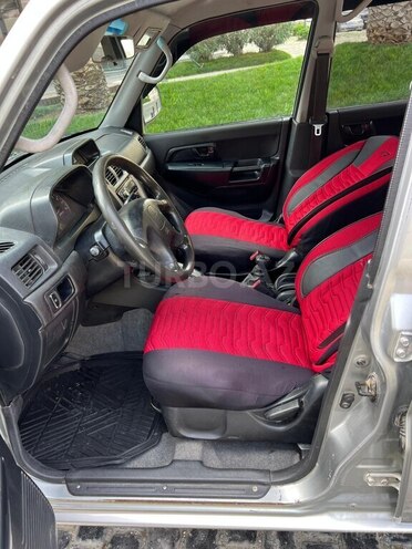 Mitsubishi Pajero io 1999, 233,000 km - 1.8 l - Bakı