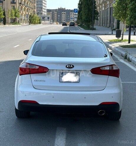 Kia Cerato 2013, 138,000 km - 1.6 l - Bakı