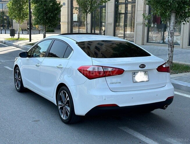 Kia Cerato 2013, 138,000 km - 1.6 l - Bakı