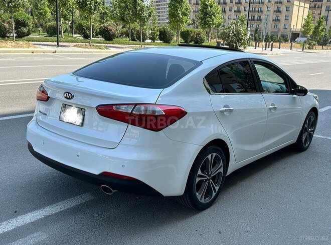 Kia Cerato 2013, 138,000 km - 1.6 l - Bakı