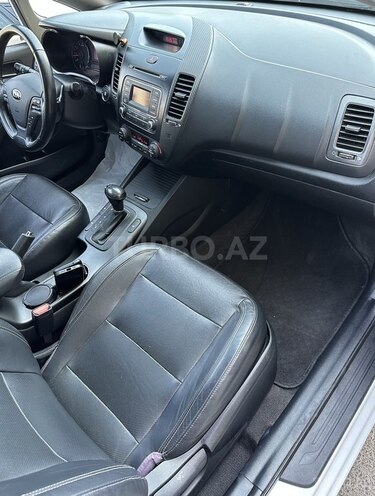 Kia Cerato 2013, 138,000 km - 1.6 l - Bakı
