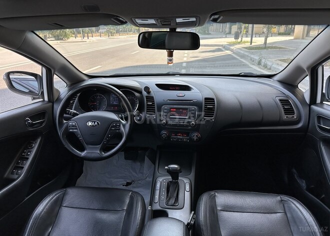Kia Cerato 2013, 138,000 km - 1.6 l - Bakı
