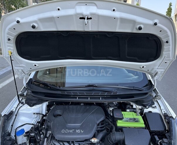 Kia Cerato 2013, 138,000 km - 1.6 l - Bakı