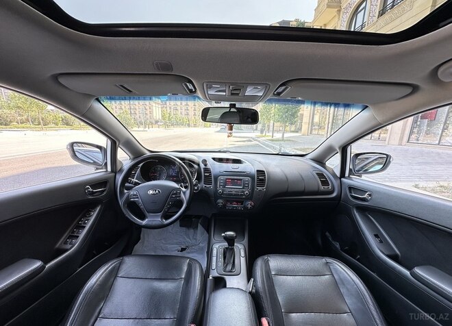 Kia Cerato 2013, 138,000 km - 1.6 l - Bakı