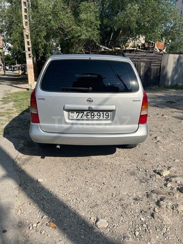 Opel Astra 1999, 200,000 km - 1.6 л - Sumqayıt