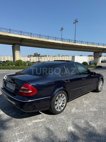 Mercedes E 200 d 2002, 570,000 km - 2.2 l - Bakı