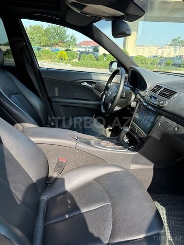 Mercedes E 200 d 2002, 570,000 km - 2.2 l - Bakı