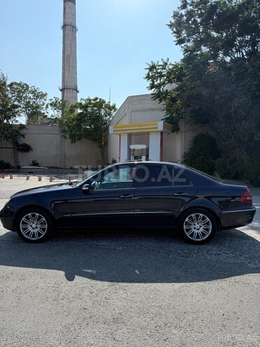 Mercedes E 200 d 2002, 570,000 km - 2.2 l - Bakı