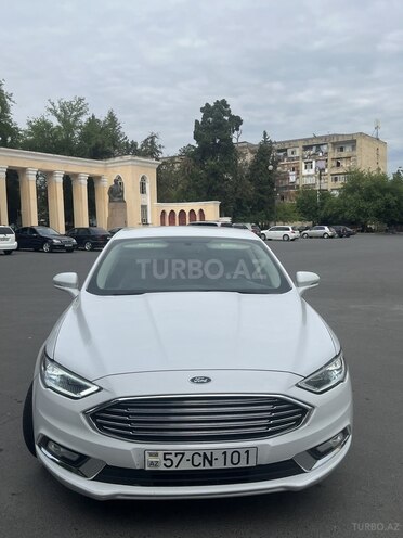 Ford Fusion (North America) 2017, 133,000 km - 1.5 л - Mingəçevir