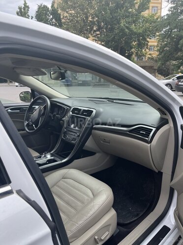 Ford Fusion (North America) 2017, 133,000 km - 1.5 л - Mingəçevir