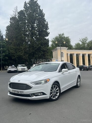 Ford Fusion (North America) 2017, 133,000 km - 1.5 л - Mingəçevir