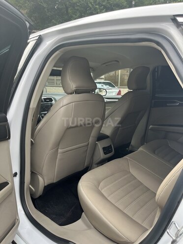 Ford Fusion (North America) 2017, 133,000 km - 1.5 л - Mingəçevir
