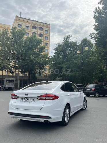 Ford Fusion (North America) 2017, 133,000 km - 1.5 л - Mingəçevir