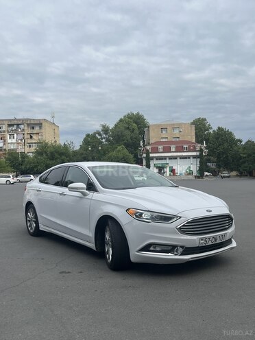 Ford Fusion (North America) 2017, 133,000 km - 1.5 л - Mingəçevir