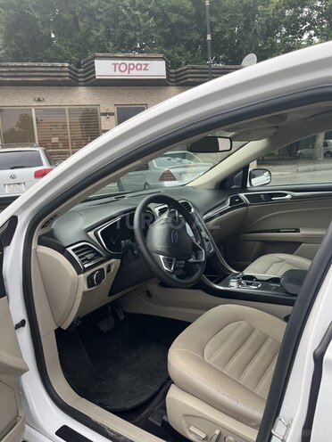 Ford Fusion (North America) 2017, 133,000 km - 1.5 л - Mingəçevir