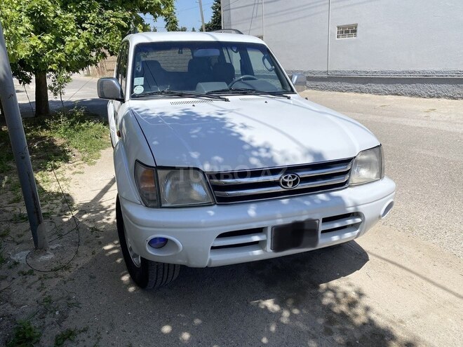 Toyota Land Cruiser Prado 2000, 230,000 km - 3.0 l - Bakı