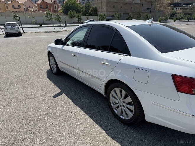 Hyundai Sonata 2008, 242,400 km - 2.0 l - Bakı
