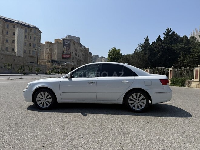 Hyundai Sonata 2008, 242,400 km - 2.0 l - Bakı