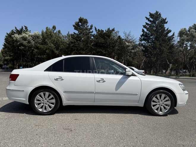 Hyundai Sonata 2008, 242,400 km - 2.0 l - Bakı