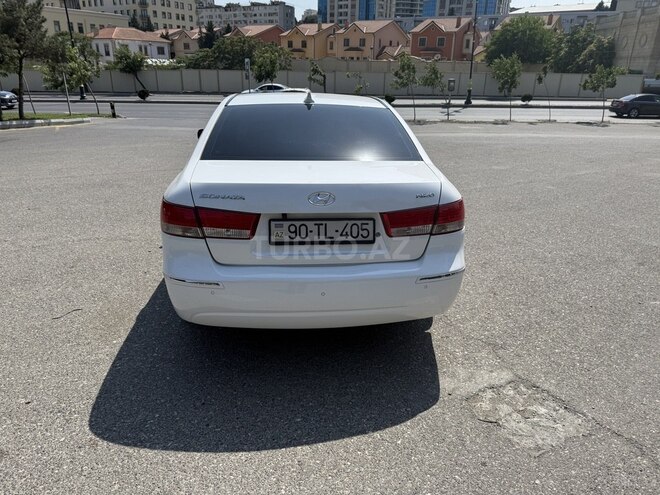 Hyundai Sonata 2008, 242,400 km - 2.0 l - Bakı