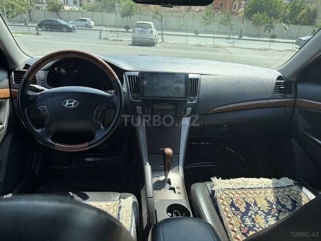 Hyundai Sonata 2008, 242,400 km - 2.0 l - Bakı
