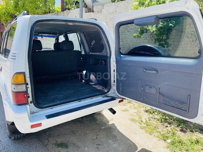 Toyota Land Cruiser Prado 2000, 230,000 km - 3.0 l - Bakı