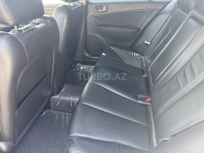 Hyundai Sonata 2008, 242,400 km - 2.0 l - Bakı