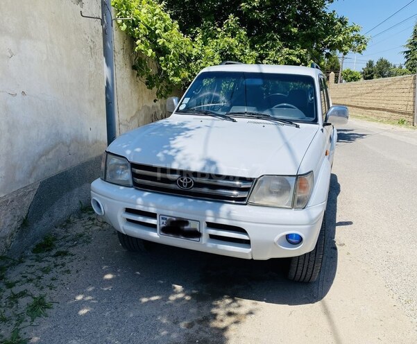 Toyota Land Cruiser Prado 2000, 230,000 km - 3.0 l - Bakı