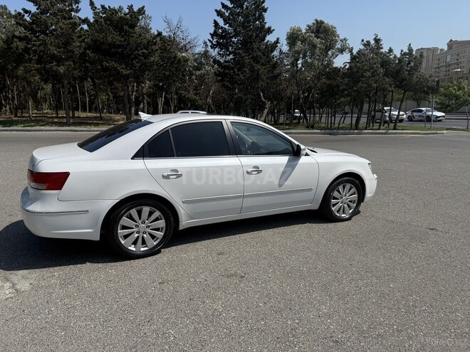 Hyundai Sonata 2008, 242,400 km - 2.0 l - Bakı