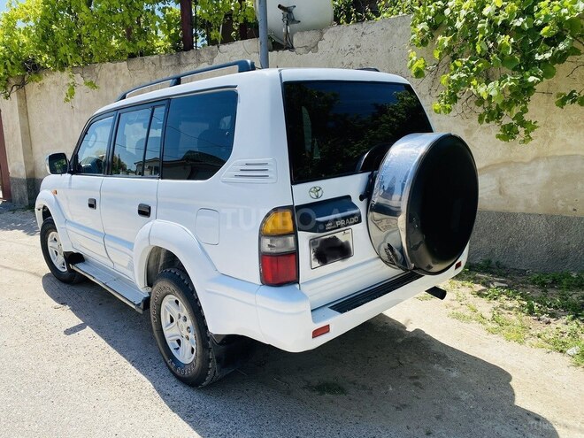 Toyota Land Cruiser Prado 2000, 230,000 km - 3.0 l - Bakı