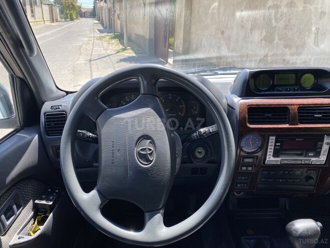 Toyota Land Cruiser Prado 2000, 230,000 km - 3.0 l - Bakı