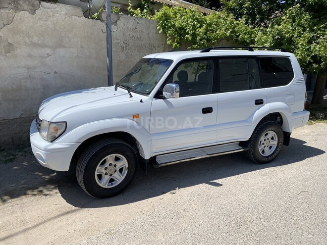Toyota Land Cruiser Prado 2000, 230,000 km - 3.0 l - Bakı