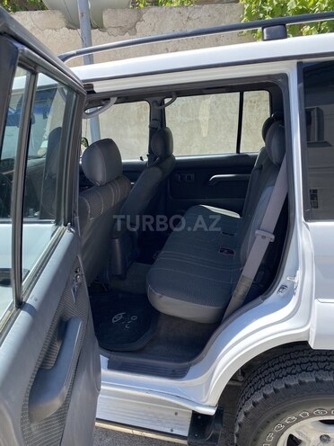 Toyota Land Cruiser Prado 2000, 230,000 km - 3.0 l - Bakı
