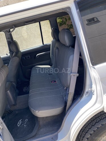 Toyota Land Cruiser Prado 2000, 230,000 km - 3.0 l - Bakı