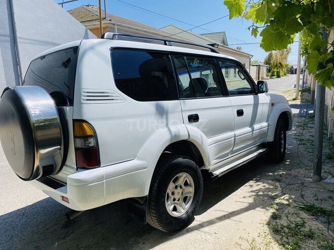 Toyota Land Cruiser Prado 2000, 230,000 km - 3.0 l - Bakı